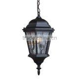 Glass Ball Pendant Light