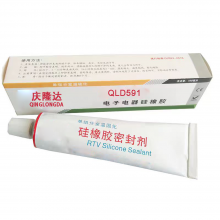 Silicone thermal conductive adhesive