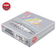 Wholesale Original Genuine NGK Spark Plug Iridium Platinum ILTR5D 5476 Car Engine Spark Plug for Chevrolet thumbnail-4