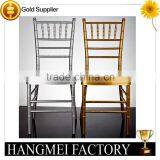 Wholesale Thick Tube Tiffany Wedding Chair