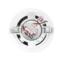Indoor Ceiling Speaker ABS 1W 2W 3W 4 Inch White Speaker For PA Speaker thumbnail-4
