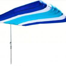 Outdoor Beach T-canopy Tent Umbrella Stand Beach Inflatable Shade Sail Canopy Shelf thumbnail-4