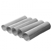 High Precision 304 Stainless Steel Woven Mesh Screen Cylinder Filter Tube thumbnail-3