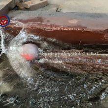 Hot Sale 12-160mm 30 40 60 70 80 mm Steel Forged Ball Casting Iron Ore Grinding Media Ball for Ball Mill Machine thumbnail-1