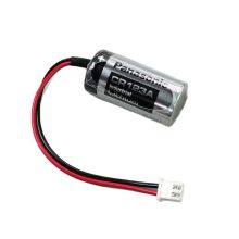 CR123A 2CR17335A MR-BAT6V1SET 6V CR17345 CR2 CR15H270 Battery Packs With Connectors for MR-J4 PLC, IC Cards Smart Meters thumbnail-3