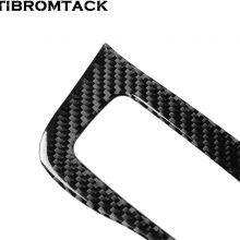 for Tesla Model-3 (2018-2020) Real Carbon Fibre Car Window Lift Switch Button thumbnail-4