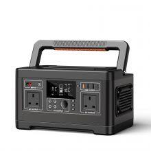 A5 500w Portable Solar Generator for Recuse Use ,emergency Travel,hiking thumbnail-5