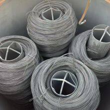 Galvanized Black Iron Wire 12 Gauge for Construction Reinforcement thumbnail-2