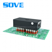 Industrial Pneumatic Vacuum Sponge Suction Cup High-power Integrated Vacuum Suction Cup Suitable for Food Packaging and PCB Board Transportation thumbnail-5