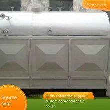 Supply of 6-ton Automatic Chain Biomass Steam Boiler Dzl6-1.25t-scii Steam Boiler thumbnail-2