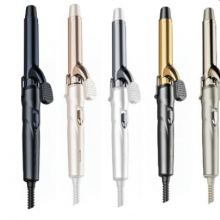 Curling Iron/Electric Curling Wand/Thermal Styler（Wechat:13510231336） thumbnail-1