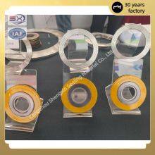 316L Stainless Steel Spiral Wound Gaskets for Harsh Conditions thumbnail-3