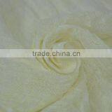 Netting Fabric Linen Cotton for Dress thumbnail-2