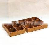 Customized Wood Gift Tray thumbnail-4