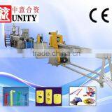 PE Foam Pipe Bonding Extrusion Line