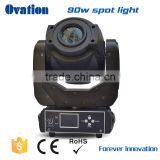 Led Spot Light 90w/90w Led Moving Head Spot Light