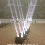 8 Individually Controllable 10W RGBW LEDs Scanning Moving Head Led Beam Pulse Effect Beam Bar thumbnail-4