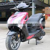 2 Stroke Gas Scooter With EEC (Scooter 50QT-38) thumbnail-2