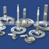 Bevel Gear and Spur Gear Shaft thumbnail-1