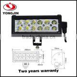 36W Bar Led Working Light/ Led Working Lamp for Forklift/ Truck/ Fine Engine/ Motorcycle