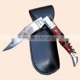 Custom Stainless Steel Lagouile Knife A59 thumbnail-1