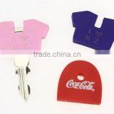 T-Shirt Design Rubber Key Caps thumbnail-1