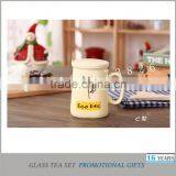 Beautiful Ceramic Coffee Cup Mark Cup of Warm Color thumbnail-2