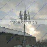 VAWT Micro Wind Turbine Generator for Sale 50kw Windmill Generator thumbnail-1