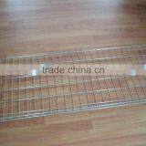 Customized galvinized or powder coated wire mesh cable tray with high quality