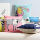Modern Pillow Throw Sofa Cars Pillowcase Cushion Cover Home Decor thumbnail-3