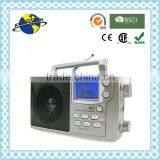 2015 Customised Compact AM FM Digital Tuning PLL Radio thumbnail-2