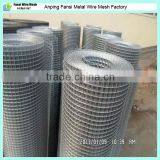 Construction Galvanized Welded Wire Mesh in 6 Guage