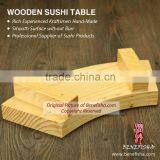 Japanese Dining Table Wooden Sushi Table thumbnail-2