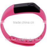 Vidonn X5 Bluetooth Bracelet Sports Tracker + Silent Alarm Clock + Sleep Monitor thumbnail-2