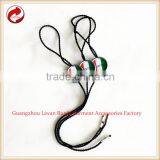 High-quality Metal Aluminum Textile Accessory Labels