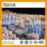 Profeesional Pedestrian Street Scale Digital Model Maker With Islam- Style,Architecture Model