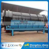Waste Recycling Plant Trommel Screen For Organic Fertilizer thumbnail-4
