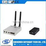 D58-2 5.8Ghz 32CH Wireless AV Receiver With SKY-52W FPV 5.8G 2W A/V Fpv Transmitter for Dji Inspire 1 thumbnail-3