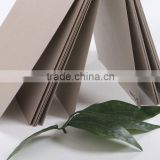 250~650 gsm Grey Board Paper Roll For Offset Printing