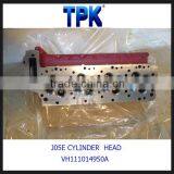 J05E ENGINE CYLINDER HEAD ASSY VH111014950A thumbnail-1