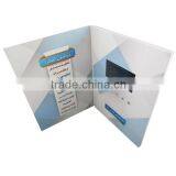 Lcd Video Brochures New Marketing Tool for Promotion Memory Paper Frames Businesslcd Screen Card Digital Lcd Video Greeting Card thumbnail-4