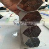 Single Nonwoven Material 100% Blackout Color Honeycomb Blinds,cellular Shade,roller Blinds