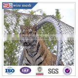 High Quality Stainless Steel Rope Mesh / Wire Rope Mesh thumbnail-4