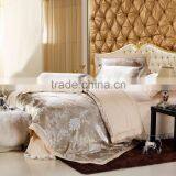 New Arrivals Fancy Romantic Touch Satin Pillowcase Berdding Set thumbnail-3