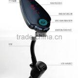 Bluetooth Handsfree Car Kit With Technology thumbnail-2
