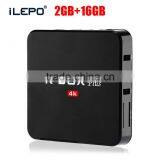 R-box Plus 16GB Flash Memory 4K Smart Android 5.1 Box With Bt4.0 thumbnail-6