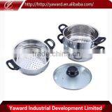 Best Selling 3-Tier Stainless Steel Steamer