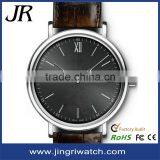 Mens Watches Top Brand Luxury Geniune Leather Strap Watch Men Ultra Thin Dial Clock Man Relogio Masculino 2016 thumbnail-2