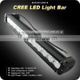 Goldrunhui RH-L0455 Original Factory ! 10~30v 120W LED Light Bar Truck Light , Aluminum Housing LED Driving Light Bar thumbnail-1