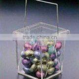 Acrylic Storage Candy Boxes for Kids , Acrlic Storage Container Boxes for Baby thumbnail-1